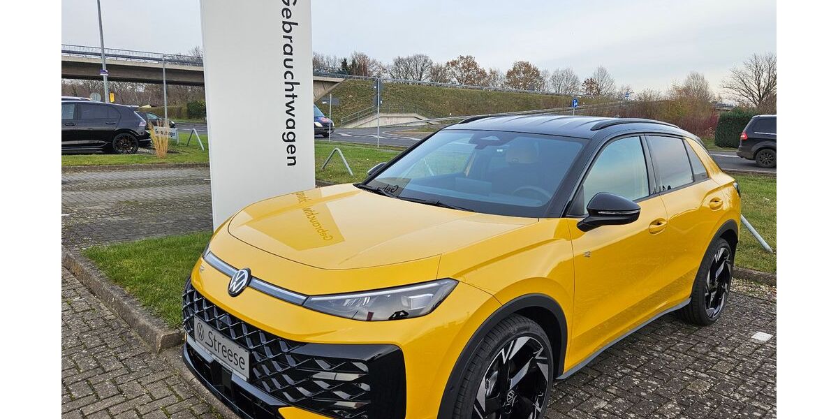 VW T-Roc 2.000 km 41.998 &euro; Pritzwalk 16928