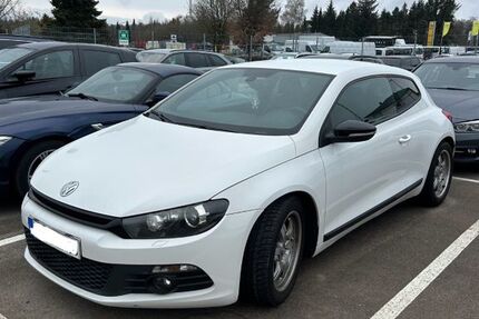 VW Scirocco 188.000 km 7.499 &euro; Prüm 54595