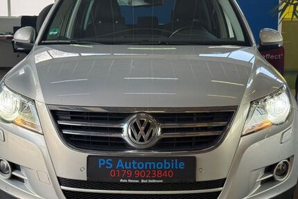 VW Tiguan 320.000 km 5.900 &euro; Taglaching/Bruck 85567