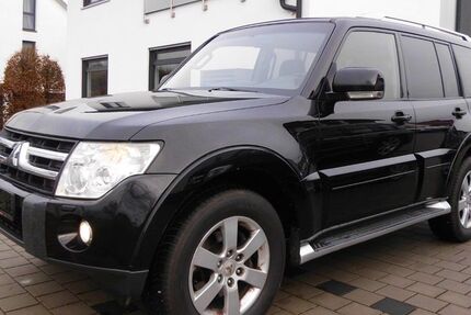 Mitsubishi Pajero 213.000 km 9.990 &euro; Kirchheim unter Teck 73230