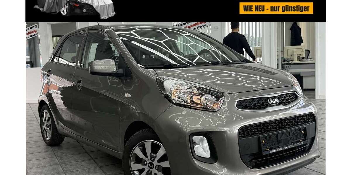 Kia Picanto 114.500 km 6.850 &euro; Fuhrberg 30938