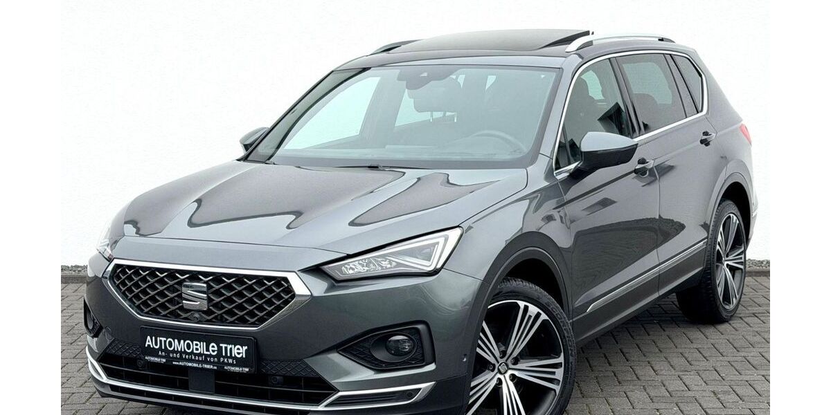 Seat Tarraco 95.000 km 25.490 &euro; Bekond 54340