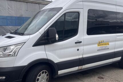 Ford Transit 103.210 km 23.799 € Reutlingen 72766