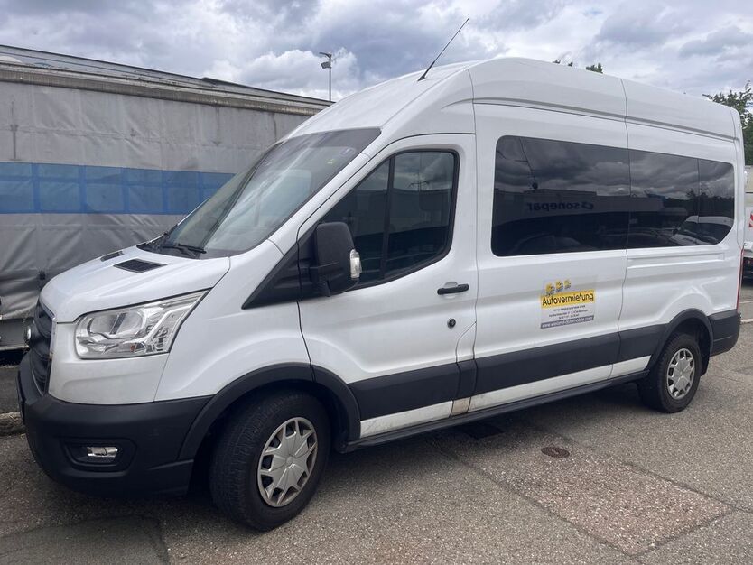 Ford Transit 103.210 km 23.799 € Reutlingen 72766