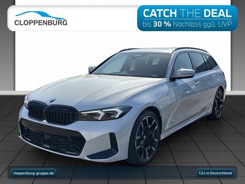 BMW 330 1.100 km 67.985 € Weinheim 69469