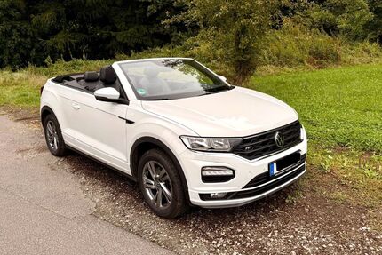 VW T-Roc 53.010 km 24.300 € Nauort 56237