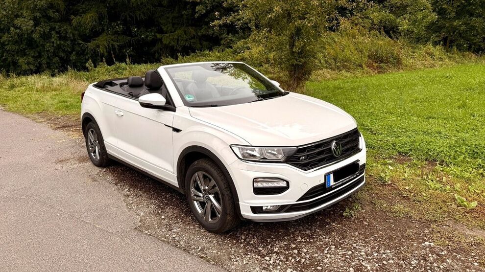 VW T-Roc 53.010 km 24.300 € Nauort 56237