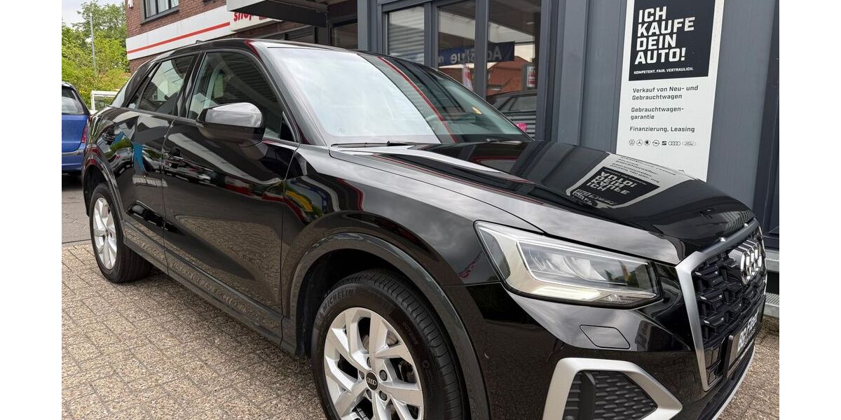 Audi Q2 134.400 km 18.990 &euro; Apen 26689