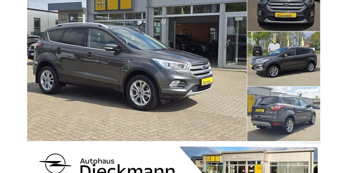 Ford Kuga 22.900 km 14.890 &euro; Worpswede 27726