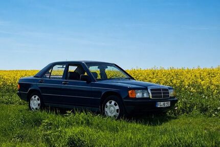 Mercedes-Benz 190 256.090 km 4.999 &euro; Augustusburg 09573