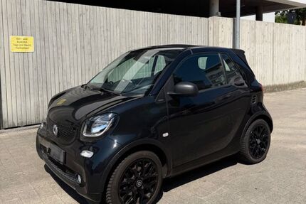 Smart ForTwo 50.000 km 16.300 &euro; Karlsruhe 76137