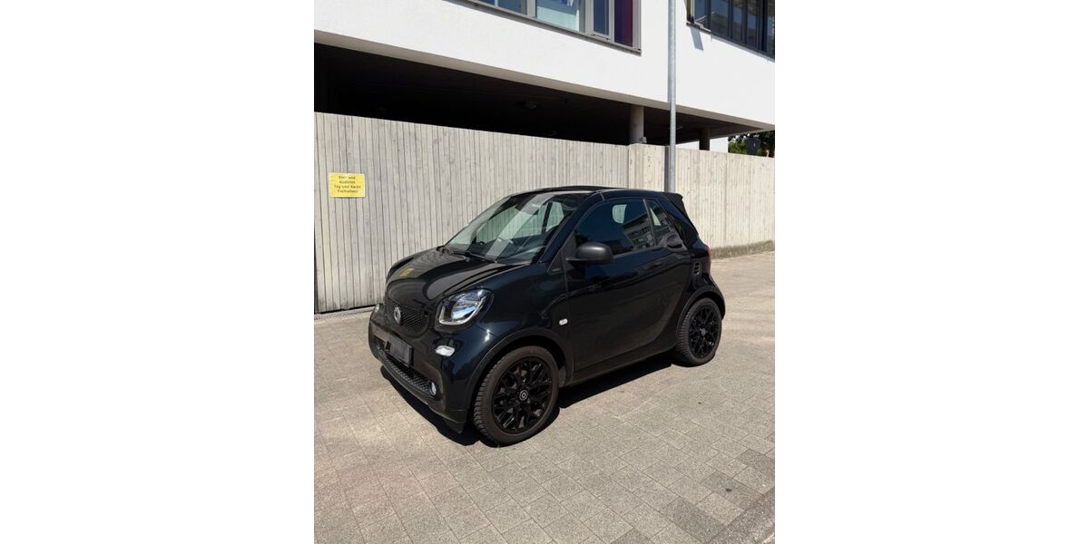 Smart ForTwo 50.000 km 16.300 &euro; Karlsruhe 76137
