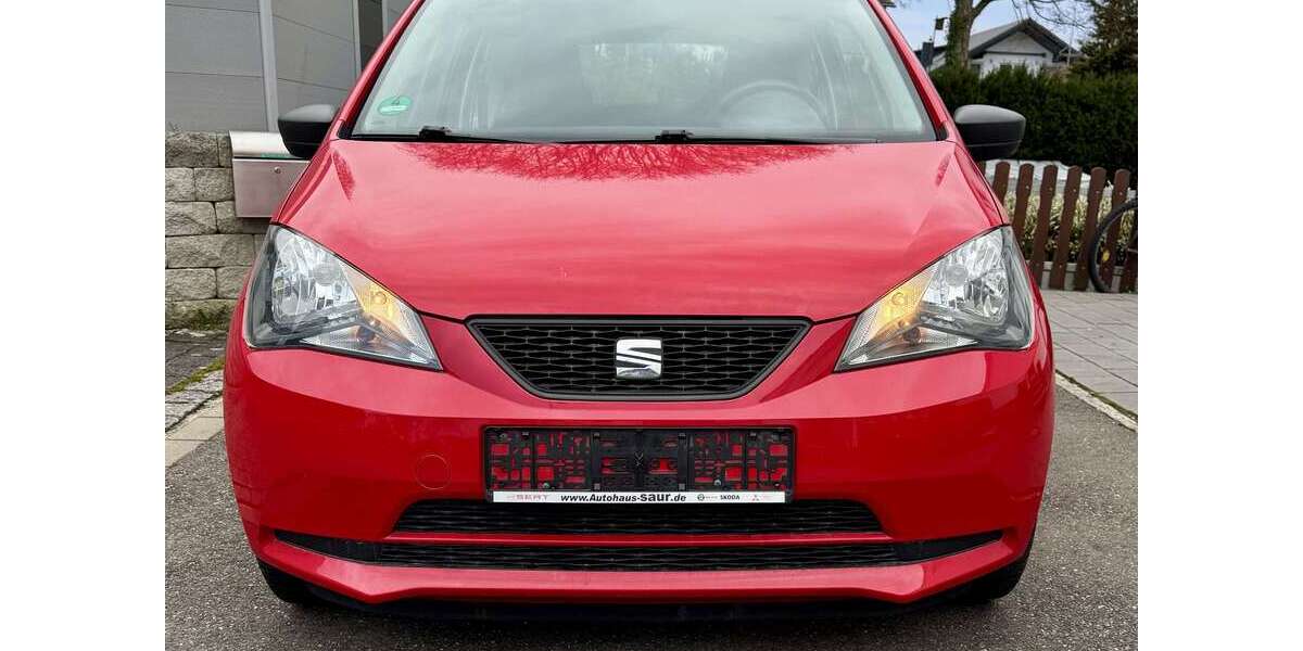 Seat Mii 99.950 km 3.700 &euro; Senden, St 89250