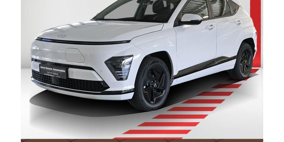 Hyundai KONA 15.365 km 32.990 &euro; Schwarzenbek 21493