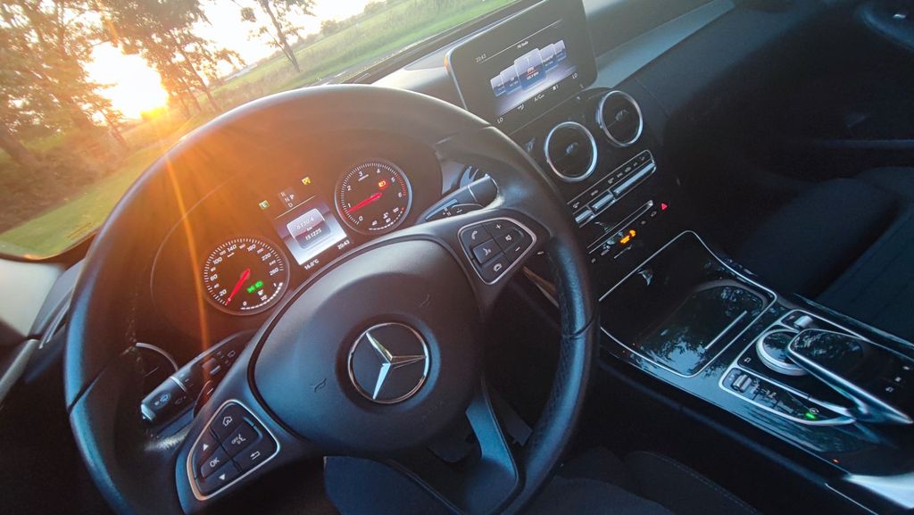 Mercedes-Benz C 200 150.000 km 15.310 &euro; Florstadt 61197