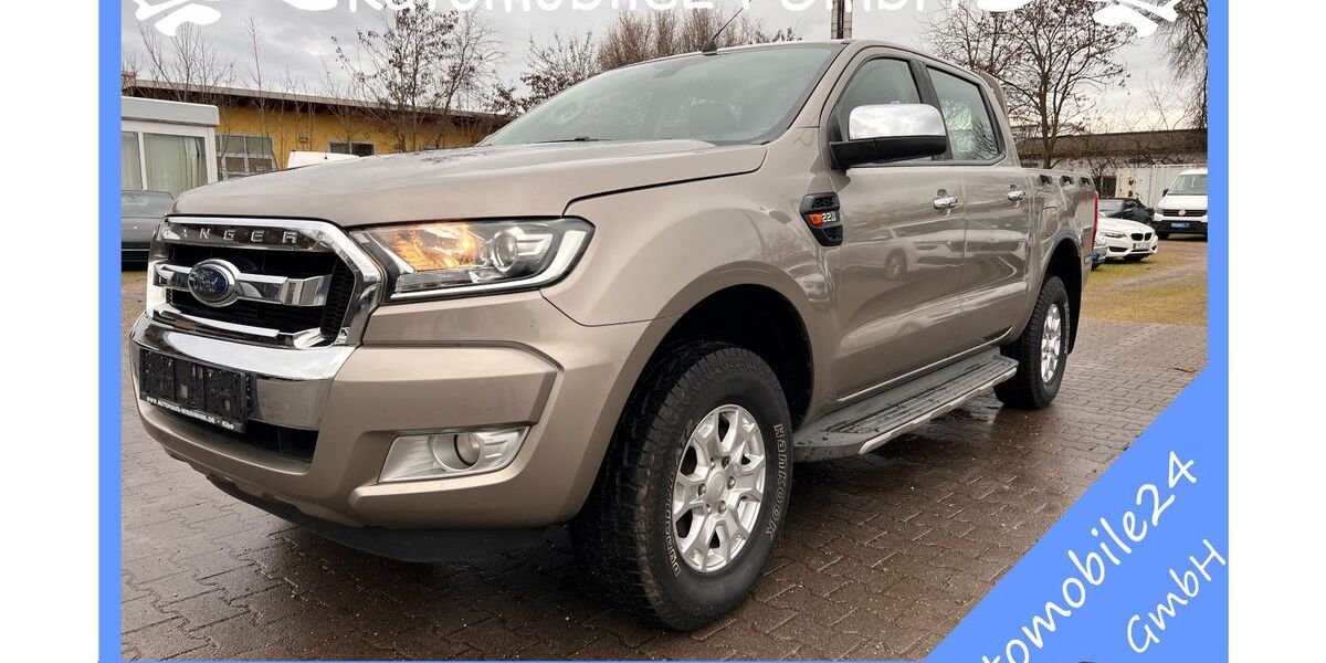 Ford Ranger 97.802 km 19.950 &euro; Weinheim 69469