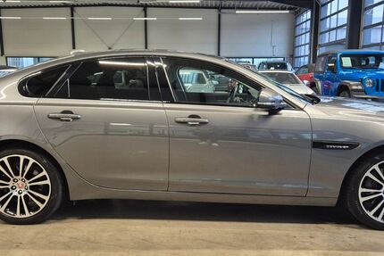 Jaguar XF 32.000 km 28.790 &euro; Geesthacht 21502
