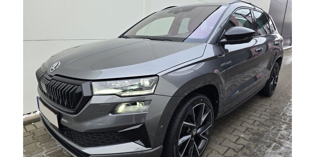 Skoda Karoq 36.400 km 32.990 &euro; Radebeul 01445