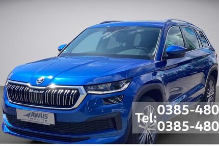 Skoda Kodiaq 35.600 km 37.990 € Schwerin 19057