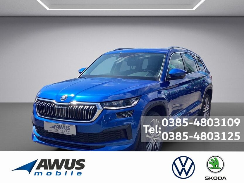 Skoda Kodiaq 35.600 km 37.990 € Schwerin 19057