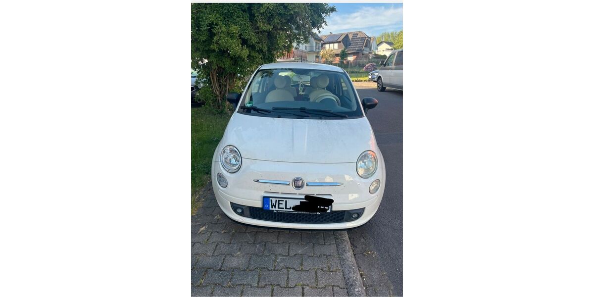 Fiat 500 97.119 km 4.499 &euro; Mengerskirchen 35794