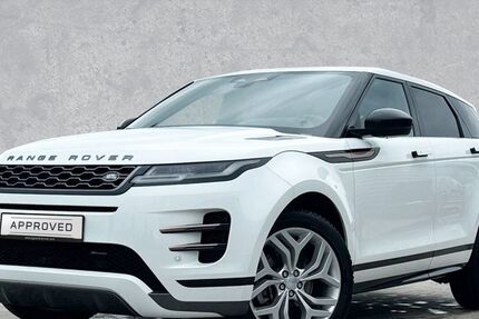 Land Rover Range Rover Evoque 25.500 km 51.470 € Karlsruhe 76187