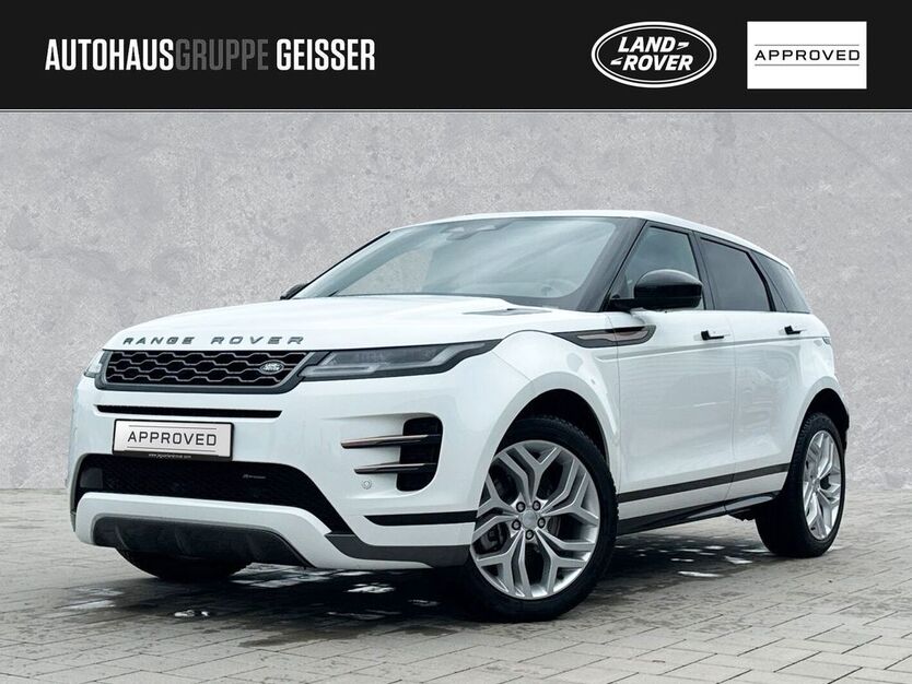 Land Rover Range Rover Evoque 25.500 km 51.470 € Karlsruhe 76187