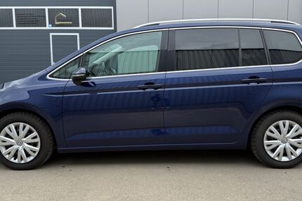 VW Touran 197.000 km 13.800 &euro; Ulm 89075