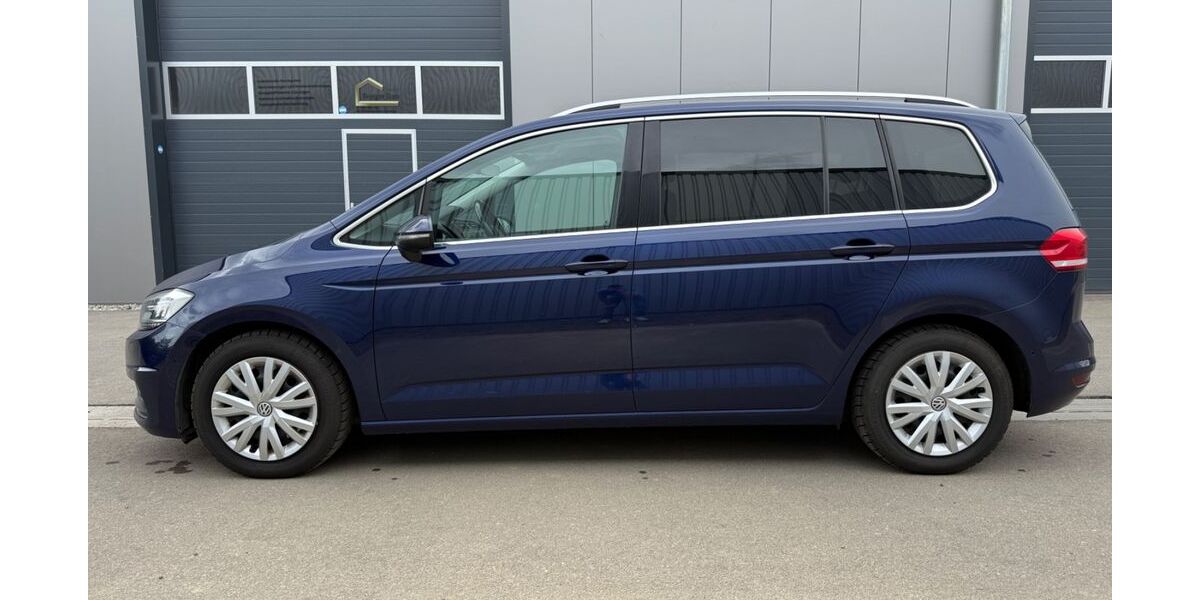 VW Touran 197.000 km 13.800 &euro; Ulm 89075