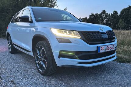 Skoda Kodiaq 267.000 km 19.700 &euro; Pforzheim 75181