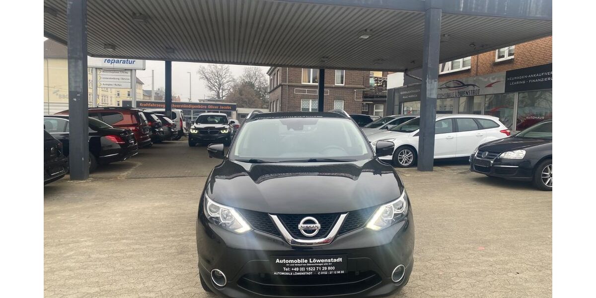Nissan Qashqai 61.000 km 14.900 &euro; Braunschweig 38114