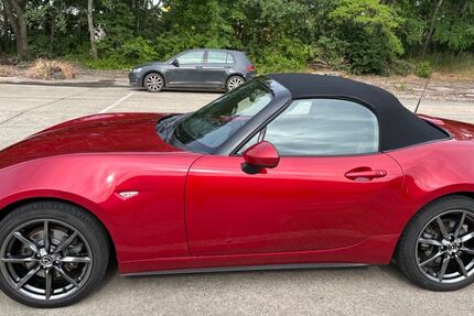 Mazda MX-5 65.939 km 18.600 &euro; Berlin 13053