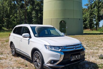 Mitsubishi Outlander 152.000 km 12.700 &euro; Karstädt 19357