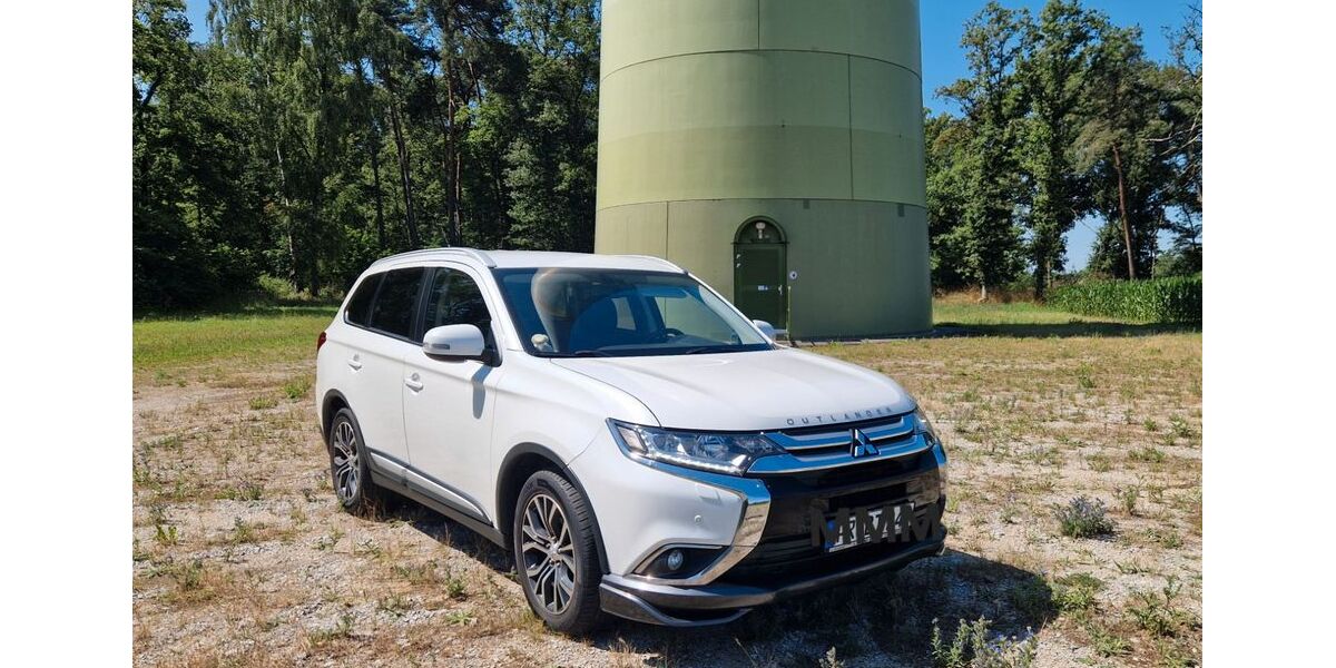 Mitsubishi Outlander 152.000 km 12.700 &euro; Karstädt 19357