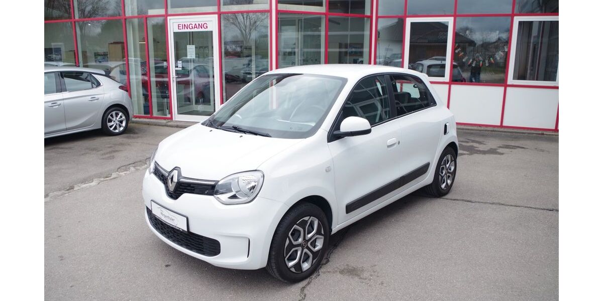 Renault Twingo 17.200 km 11.690 &euro; Dillingen ST Kicklingen 89407
