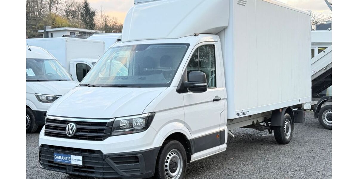 VW Crafter 134.925 km 22.990 € Sinsheim 74889