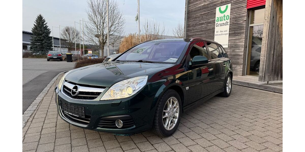 Opel Signum 298.000 km 2.500 &euro; Bodnegg - Rotheidlen 88285