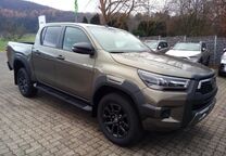 Gebrauchtwagen Toyota Hilux
