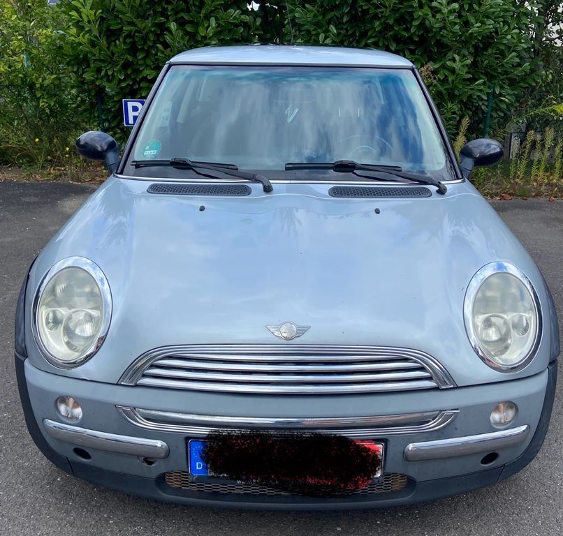 Mini Cooper 170.000 km 1.990 € Giebelstadt 97232