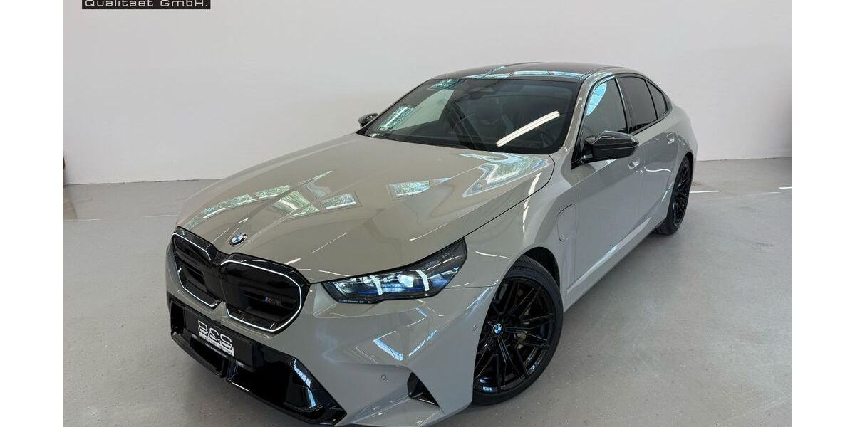 BMW M5 10.500 km 141.990 &euro; Kempten 87439