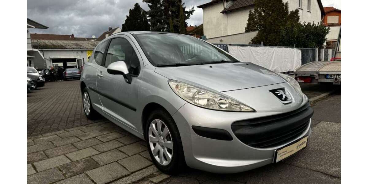 Peugeot 207 169.000 km 999 &euro; Mühlheim am Main 63165