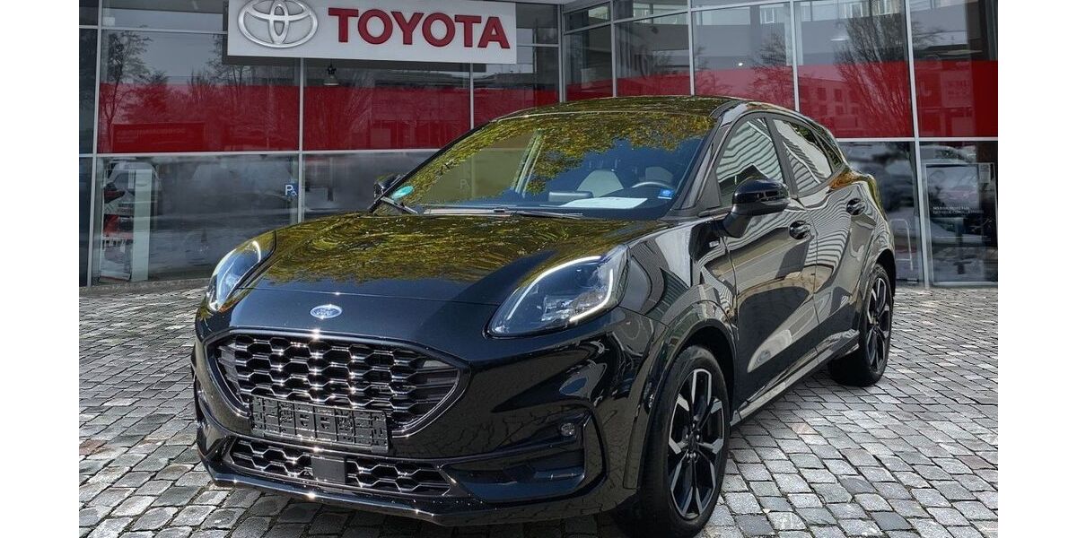 Ford Puma 19.179 km 19.490 &euro; München 80687