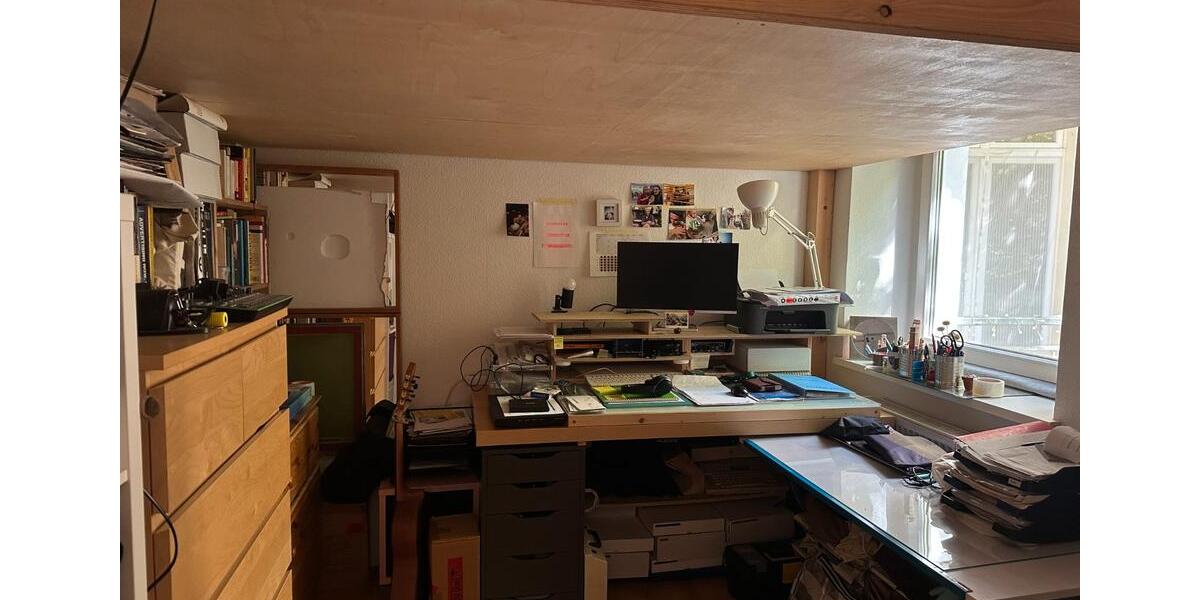 Etagenwohnung Berlin Friedrichshain-Kreuzberg - 2 Zimmer, 40 m&sup2;, 240.000&euro; | Angebot:26347813