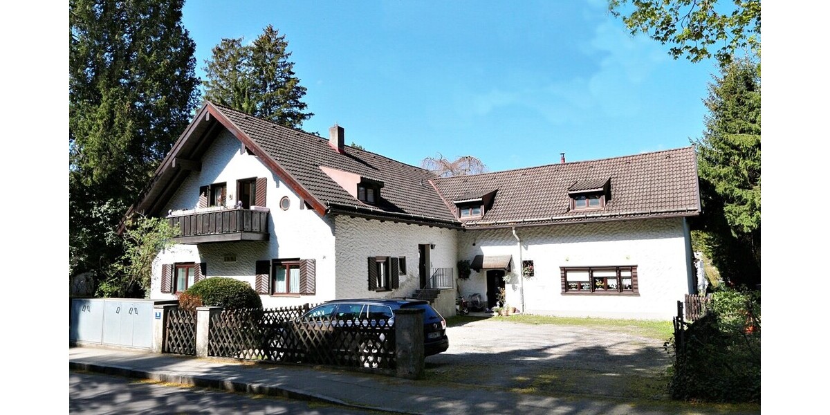 !! RARITÄT am SEE !! idyllisches JUWEL * 4-Zimmer-Dachgeschosstraum * Balkon und Gartennutzung * - Dachgeschoßwohnung Starnberg | Angebot:26551172