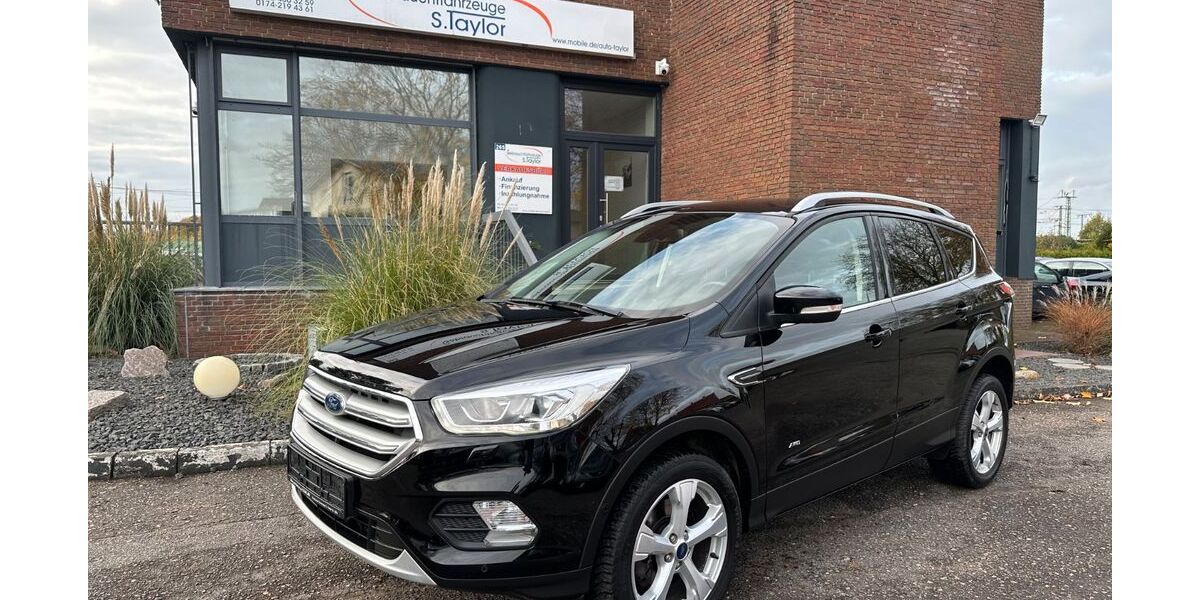 Ford Kuga 107.692 km 16.950 &euro; Neumünster 24536