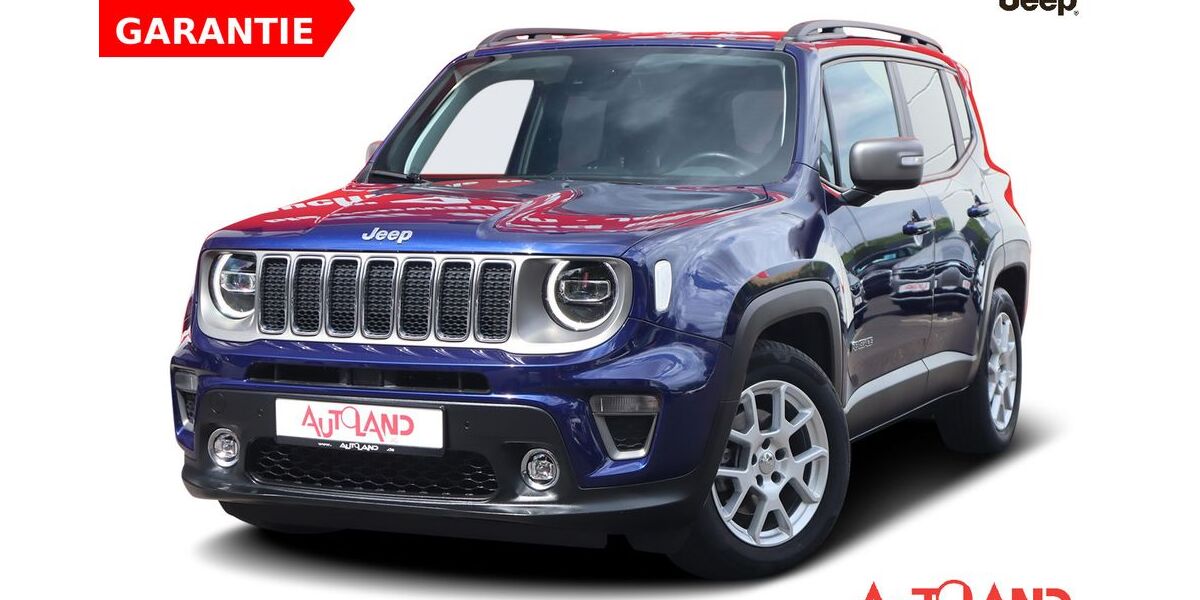 Jeep Renegade 39.700 km 19.950 &euro; Meißen 01662