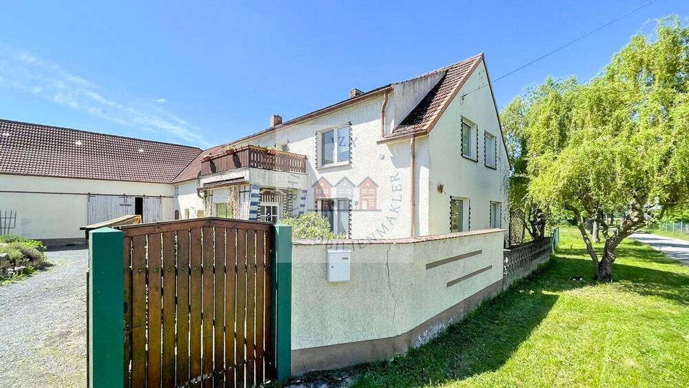 Einfamilienhaus Bad Liebenwerda / Oschätzchen Zobersdorf - 7 Zimmer, 210 m&sup2;, 179.000&euro; | Angebot:25740181