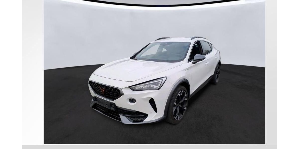 Cupra Formentor 49.490 km 24.950 &euro; Lauf an der Pegnitz 91207