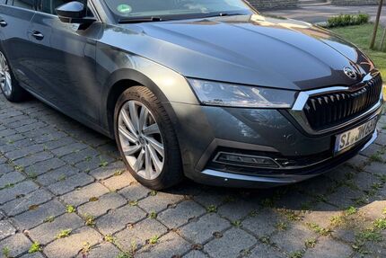 Skoda Octavia 154.000 km 15.900 &euro; Burbach-Holzhausen 57299