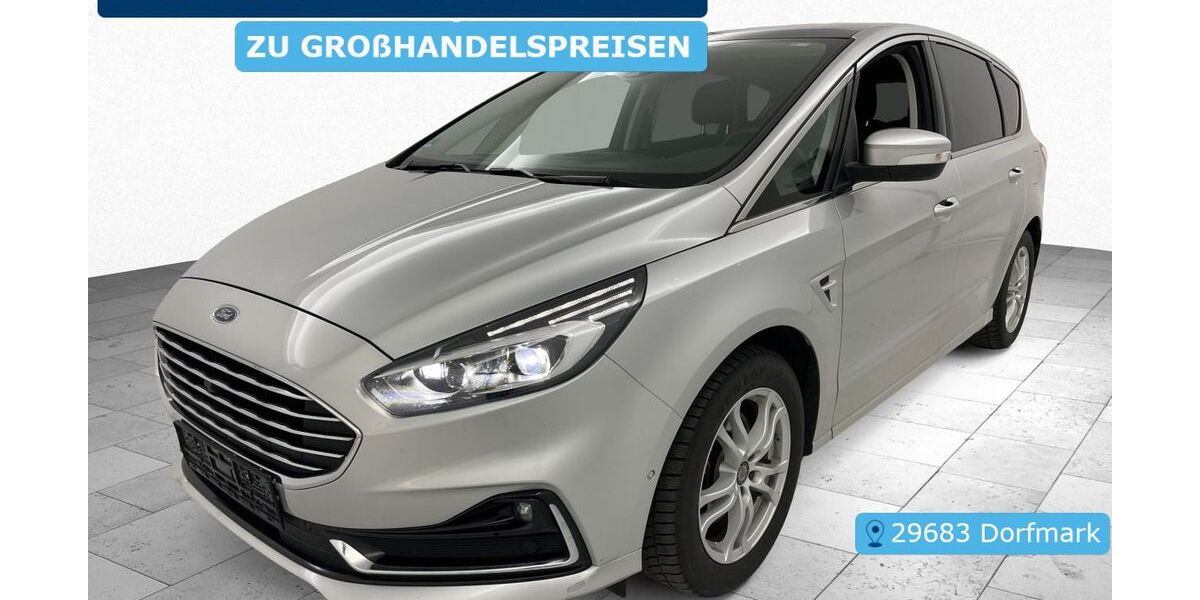 Ford S-Max 170.300 km 13.107 &euro; Krefeld 47829